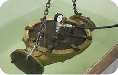 Sand Blasting Boiler