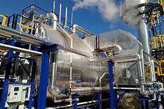 Saturated Steam Boiler