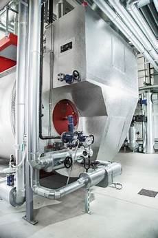Saturated Steam Boiler