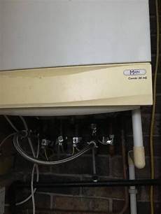 Sealed System Boiler