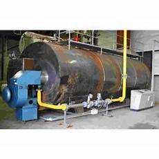 Second Hand Boiler