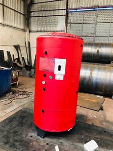 Serpentine Boiler