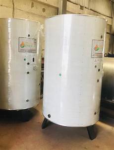 Serpentine Boiler