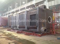 Service Steam Boiler