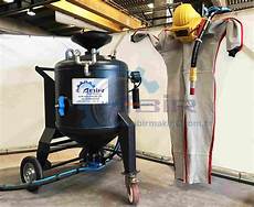 Shot Blasting Boiler