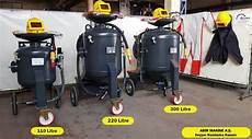 Shot Blasting Boiler