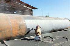 Shot Blasting Boiler