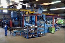 Shot Blasting Boiler