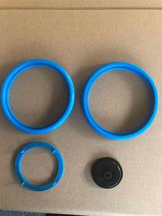 Silicone Gaskets Boiler Cover