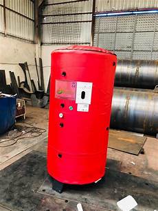 Single Serpantine Boiler