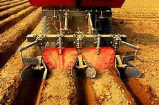 Small Boiler Planting Potatoes Machine