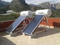 Solar Boilers