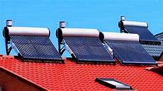 Solar Energy Boilers