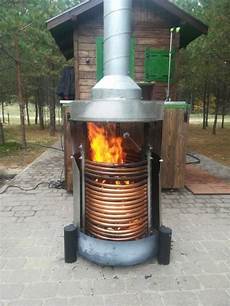 Solar heater