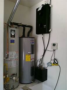 Solar water heater