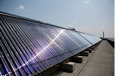 Solar water heaters