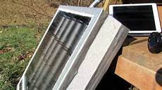 Solar water heating