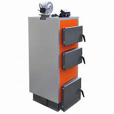 Solid Fuel Boiler With Stokers