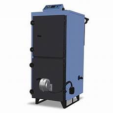 Solid Fuel Boiler With Stokers