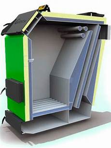 Solid Fuel Boiler With Stokers