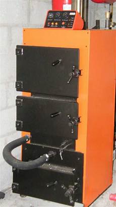 Solid Fuel Boiler