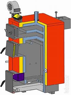 Solid Fuel Boiler