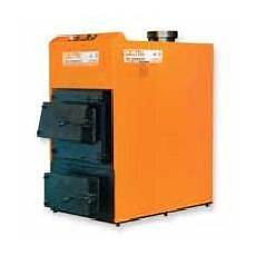 Solid Fuel Central Heating Boiler