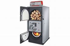 Solid Fuel Central Heating Boilers With Stoker