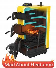 Solid Fuel Central Heating Boilers