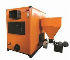 Solid Fuel Central System Heating Boiler