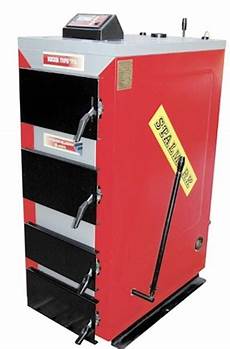 Solid Fuel Central System Heating Boiler
