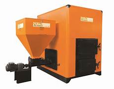 Solid Fuel Central System Heating Boiler