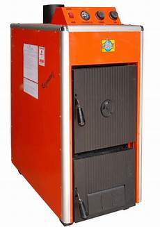 Solid Fuel Fired Boiler