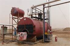 Solid Fuel Fired Boiler