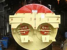 Solid Fuel Fired Boiler