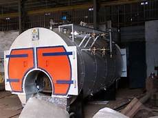 Solid Fuel Fired Steam Boiler