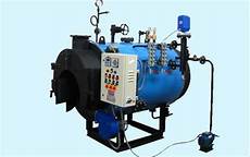 Solid Fuel Fired Steam Boiler