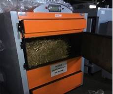 Solid Fuel Hot Water Boilers
