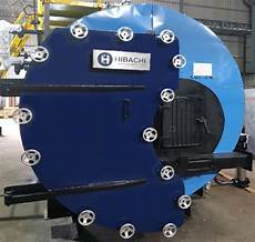 Solid Fuel Steam Boilers