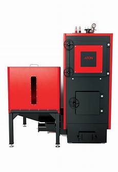 Solid Fuel Steel Boilers