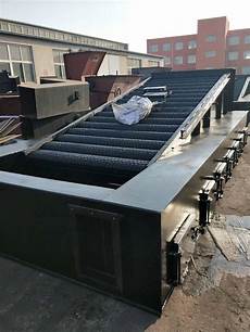 Solid Fuel Stoker Floor Heating Boiler