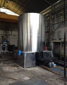 Solid Fuel Thermal Oil Boilers