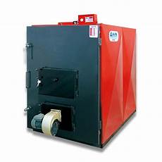 Solid Heating Boilers
