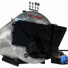 Solid Thermobloks Stoker-Fired Boilers