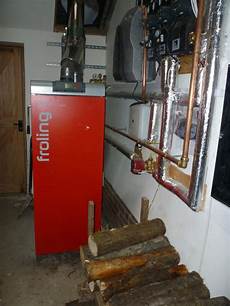 Space Heating Boilers