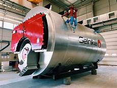 Special Type Steam Boiler