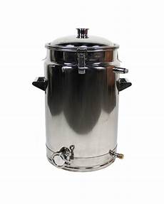 Stainless Steel Boiler