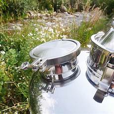 Stainless Steel Boiler
