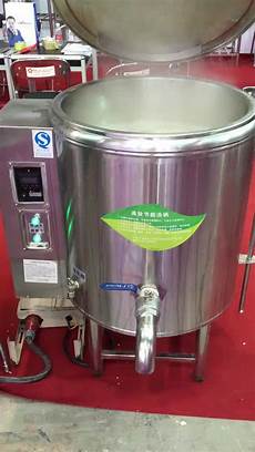 Stainless Steel Boilers