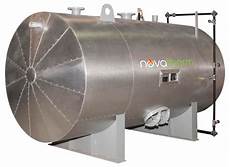 Steam Accumulator